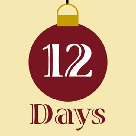 12 Days of Christmas