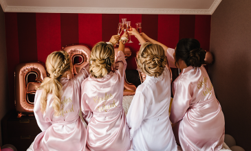 YOUR Bachelorette Bash in the Smokies