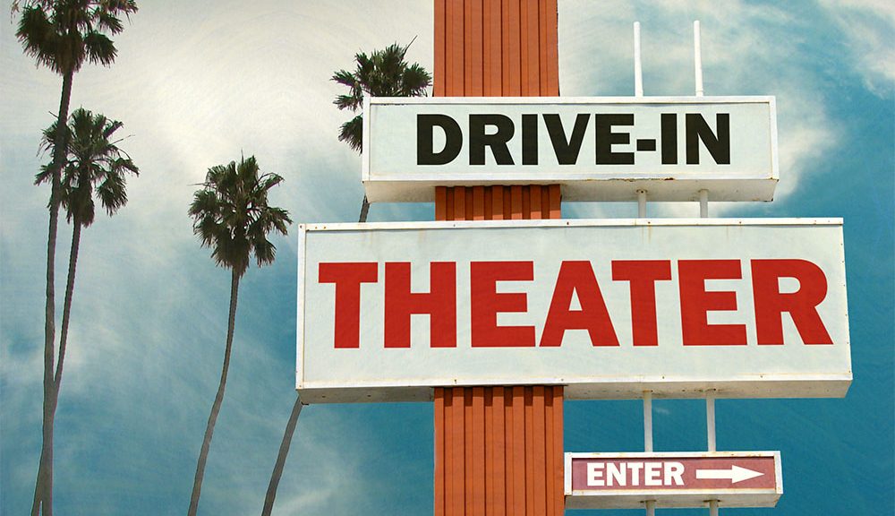 All-New Drive-In Theater Experience in Pigeon Forge!
