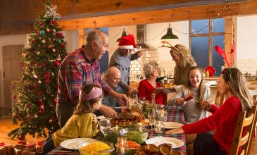How To: Tips for Surviving the Holidays with Family