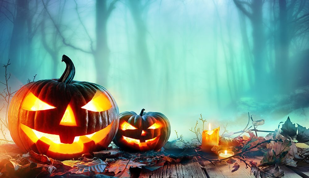 5 Reasons to Spend Halloween in the Smokies