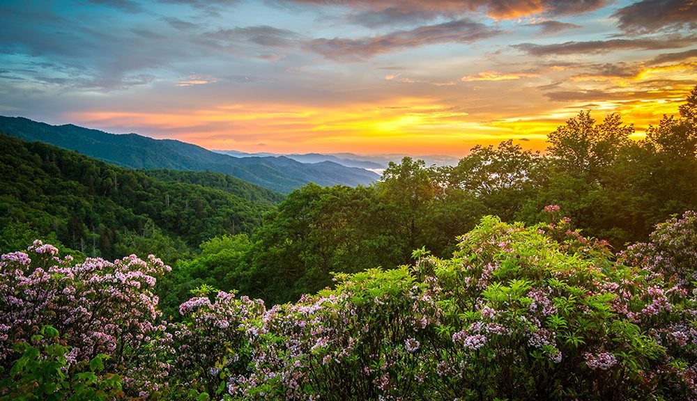 Pigeon Forge And Gatlinburg In Summer