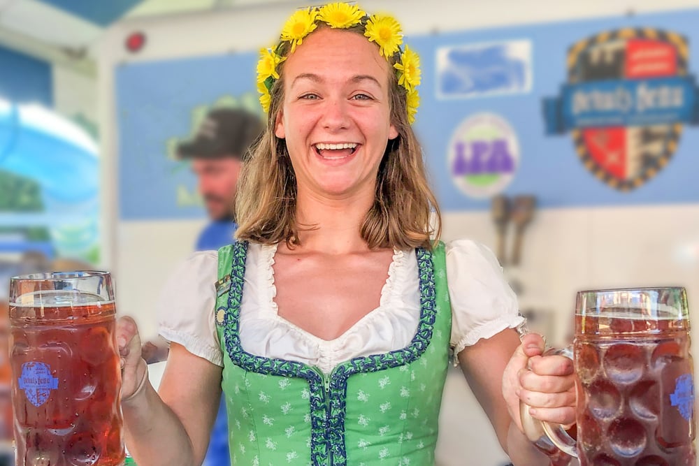Oktoberfest - Featured