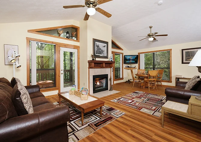 Pet Friendly Cabins
