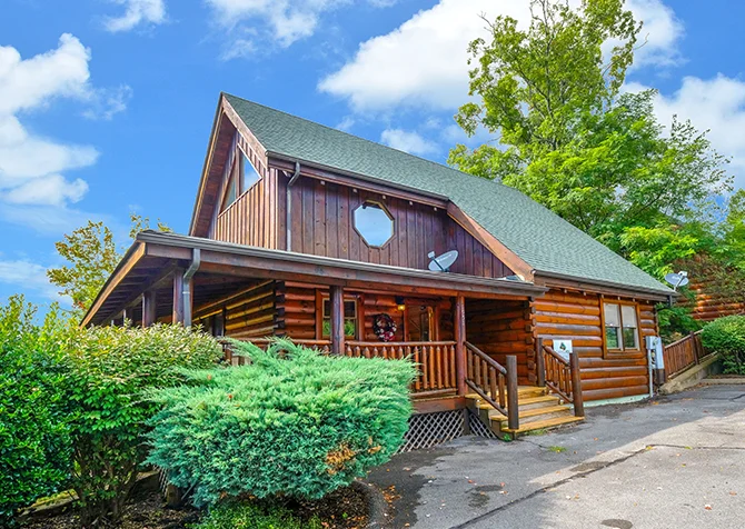 Budget Friendly Cabins