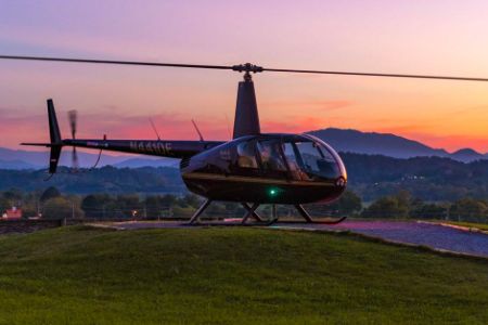Scenic Helicopter Tours