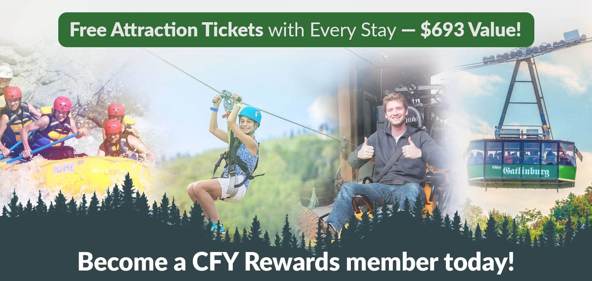 Become A CFY Rewards Member