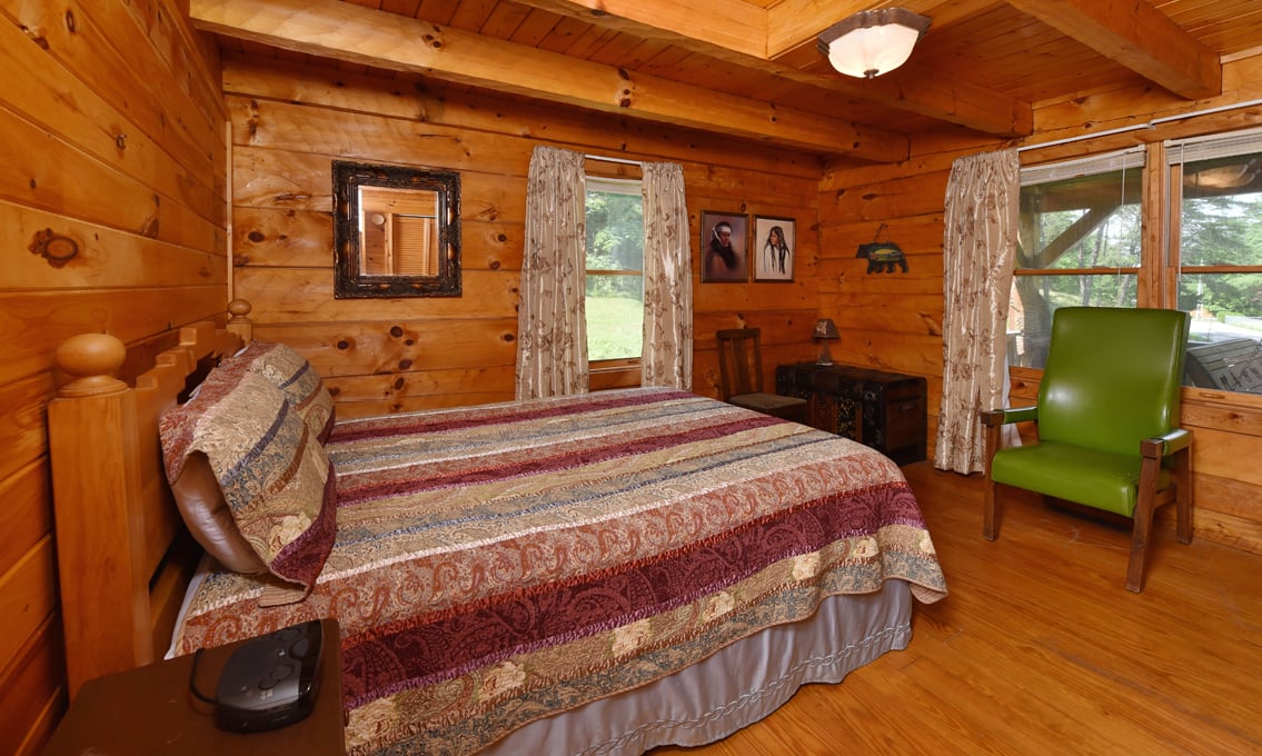 Pigeon Forge Cabins - Holden On