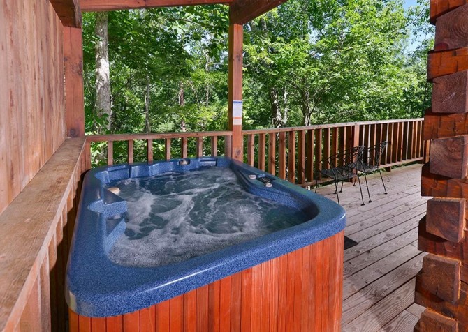 Pigeon Forge - A Smoky Mountain Rose - Featured