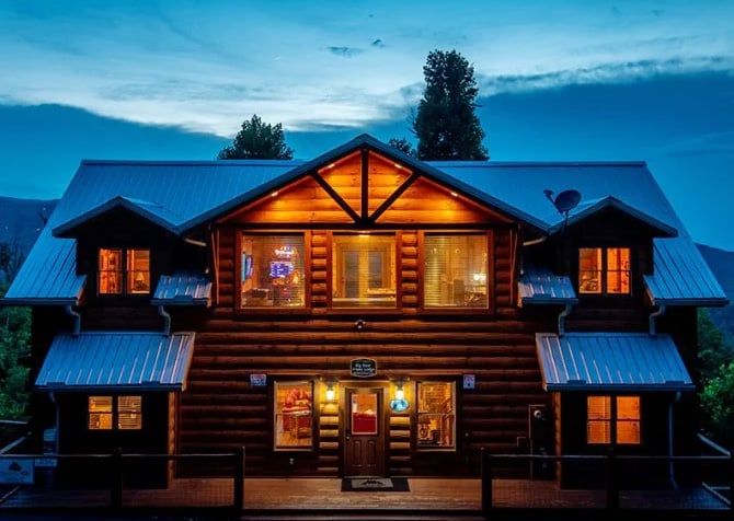 Big Bear Views Lodge