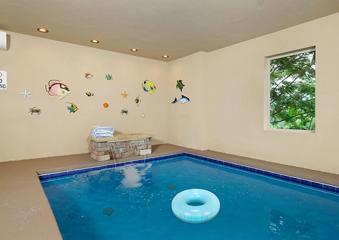 Pigeon Forge - Bear Splash Retreat - Feature
