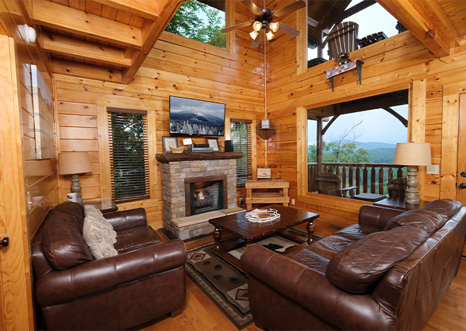 Pigeon Forge - Keaton's Kabin - Listing