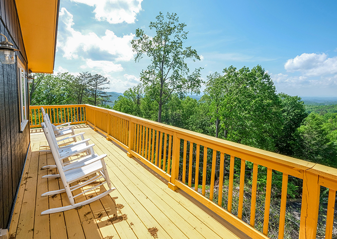 Gatlinburg - Astonishing Views - Exterior