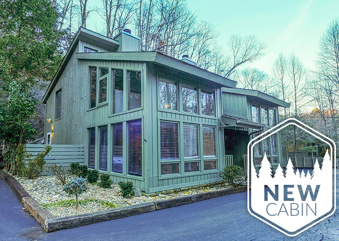 Gatlinburg - Moonlight Ridge - Exterior