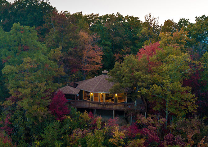 Gatlinburg - Laurel Hideaway - Feature