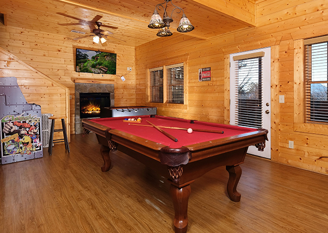 Pigeon Forge - Misty Mountain Retreat - Featured
