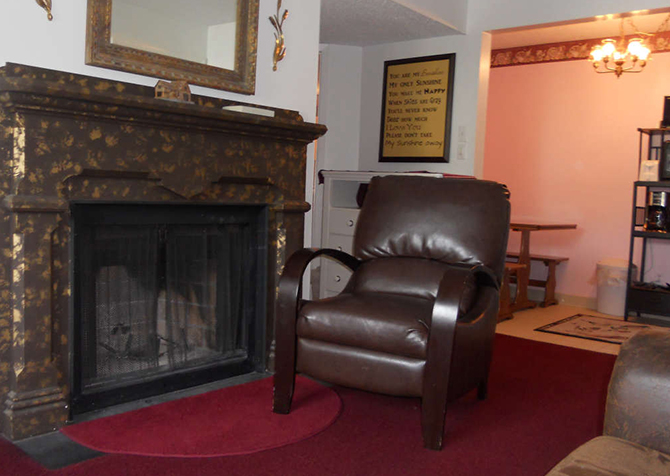 Gatlinburg - Oak Square 309 - Living Room