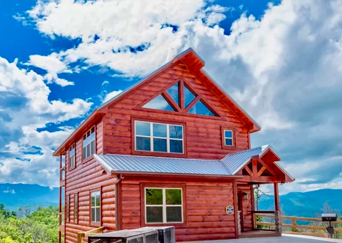 Pigeon Forge - Love View Too - Exterior