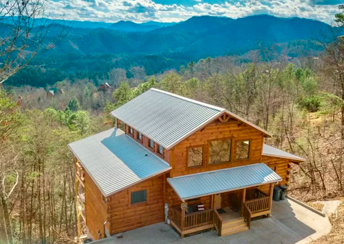 Pigeon Forge - Sweet Mountain Retreat - Featured Image