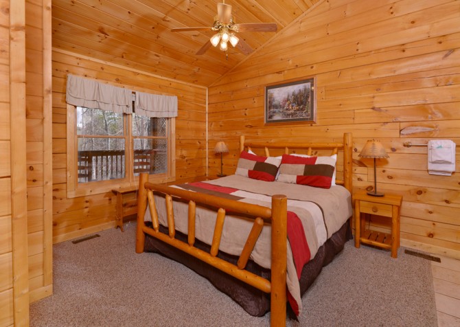 Pigeon Forge Cabins - Close to Heaven