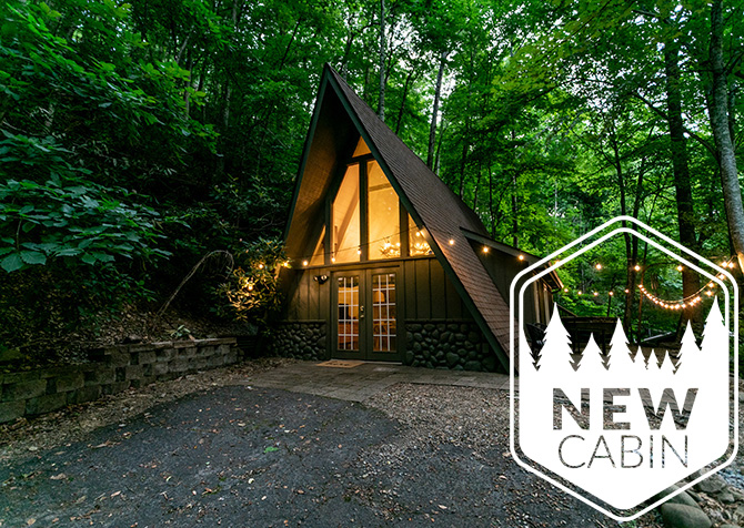 Gatlinburg Cabin - Enchantment - Featured