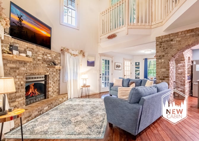 A Beary Active Cabin