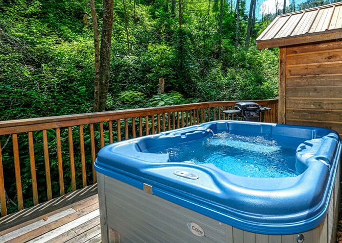 Gatlinburg - Brookside Hideaway 403 - Featured
