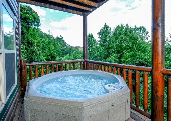 Gatlinburg - Greystone Pinnacle 270 - Featured