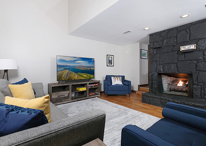 Gatlinburg - Mountain Way Chalet - Featured