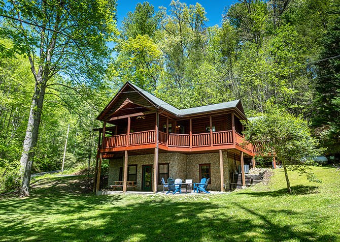 Gatlinburg Mountain Heaven Retreat