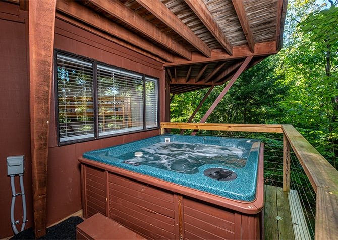 Hideaway Chalet
