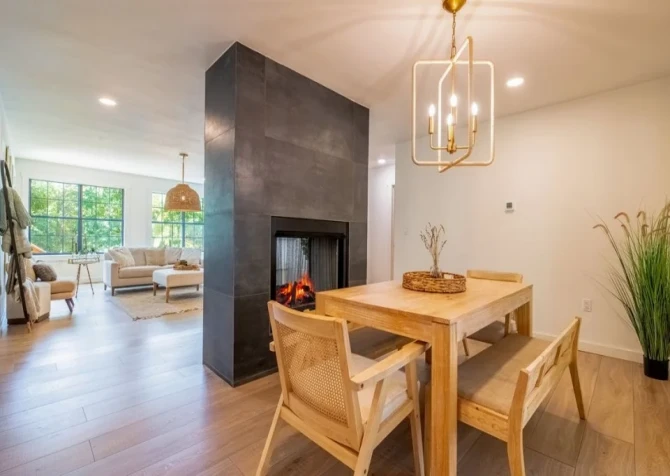 Modern Mountain Retreat