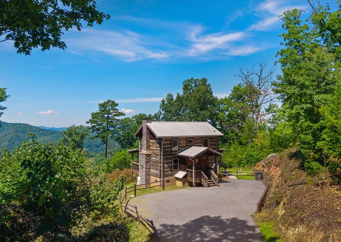 Sheriff's Cabin