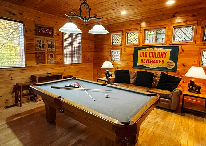 Smoky Getaway