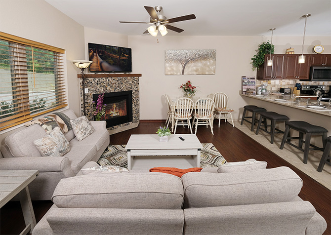 Gatlinburg - Village East D203 - Featured
