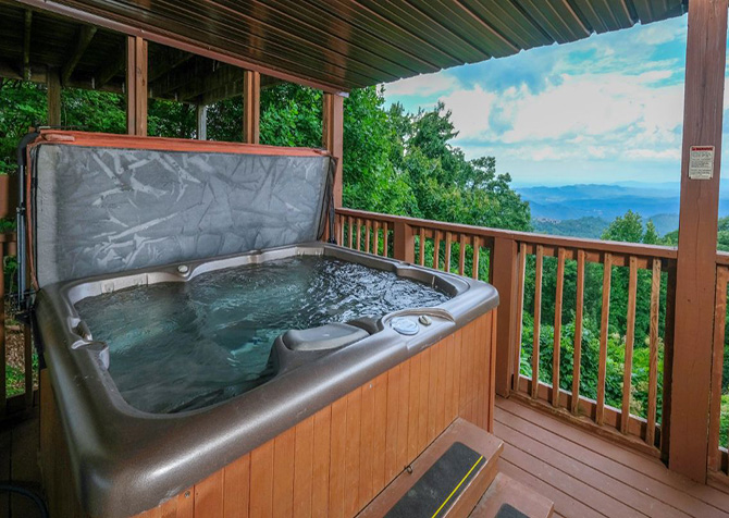 Gatlinburg Cabin - Wanderlust 2318 - Featured