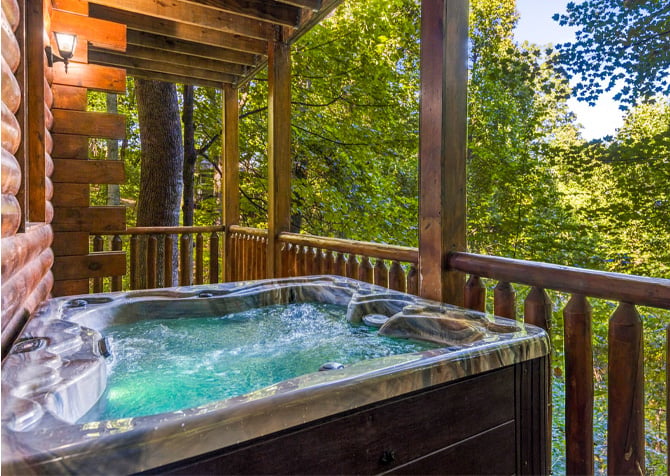 Smoky Getaway