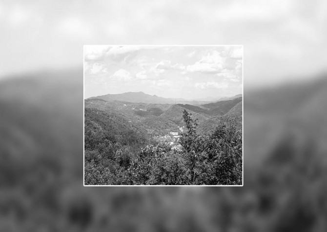 God's Mountain Blessing