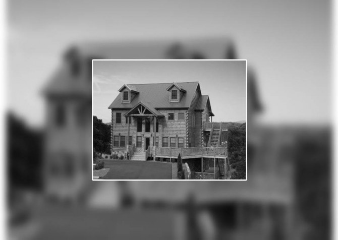 La Belle Chateau