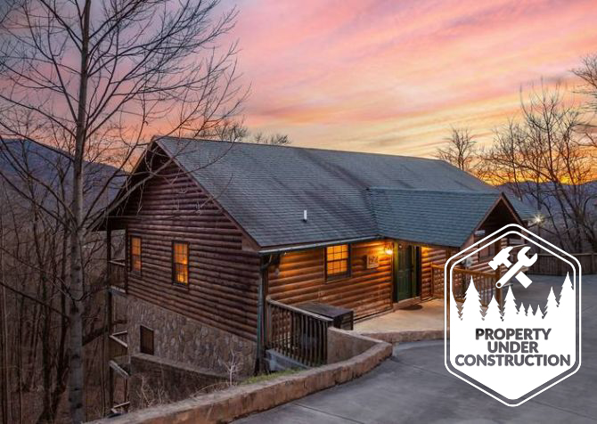 Pigeon Forge - Mountain Valley View - Exterior