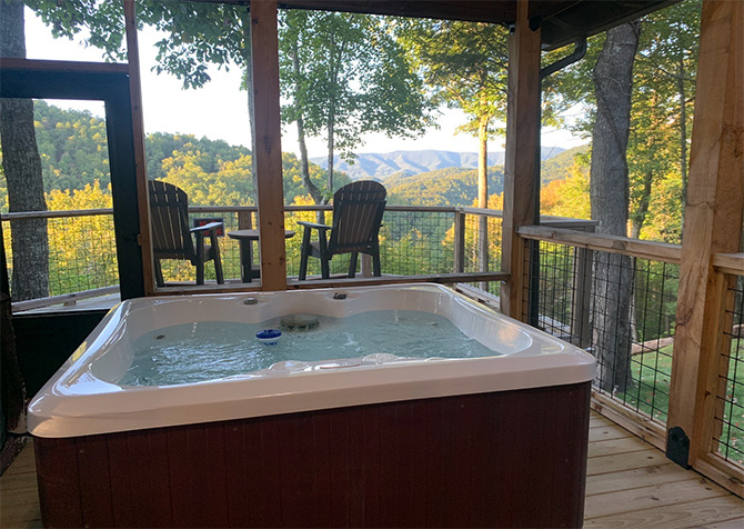 Pigeon Forge - Heart's Desire - Temp Featured