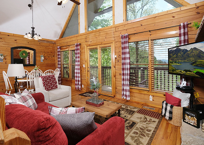 Pigeon Forge - Northwoods - Featured