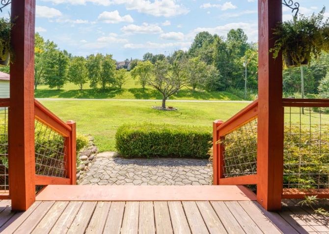 Pigeon Forge - Riverside Dreamin' - Featured