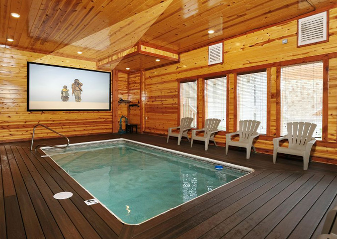 Pigeon Forge - Splash Mountain Lodge - Featured