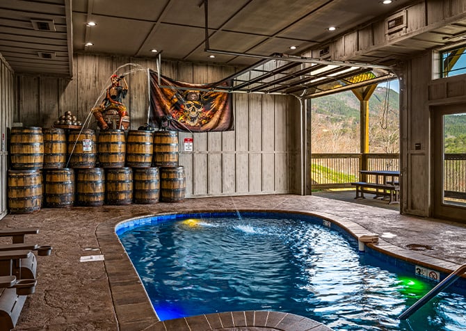 Pigeon Forge - Treasure Cove - Featured