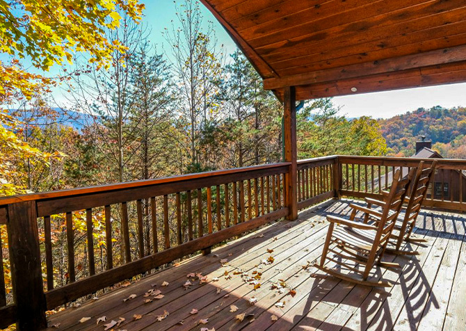 Pigeon Forge - American Pride - Featured
