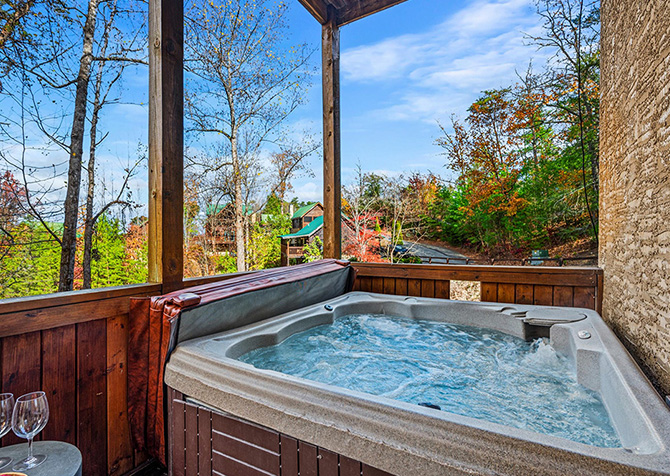 Pigeon Forge - Blue Ridge Retreat - Featured
