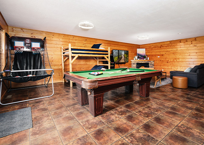 Pigeon Forge - Relaxation Station - Featured