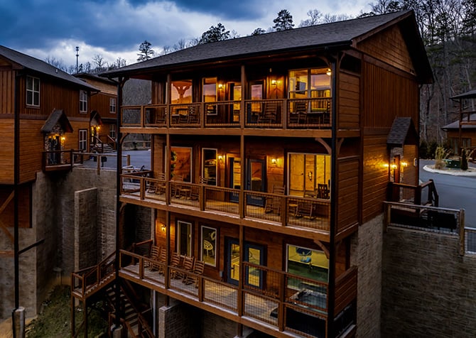 Pigeon Forge - Shangrila Splash 'N Views - Featured