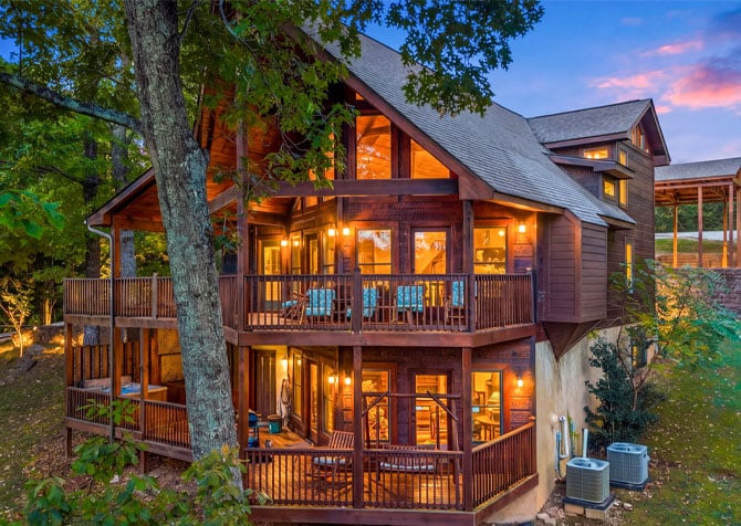 Smoky Mountain Paradise